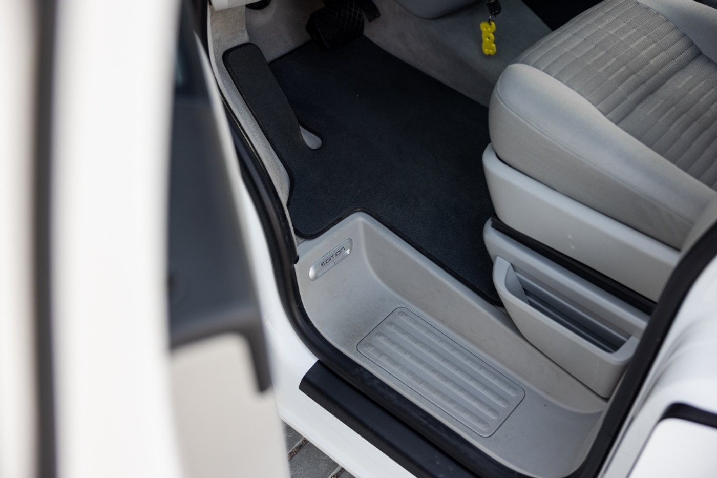 Foto van Volkswagen California