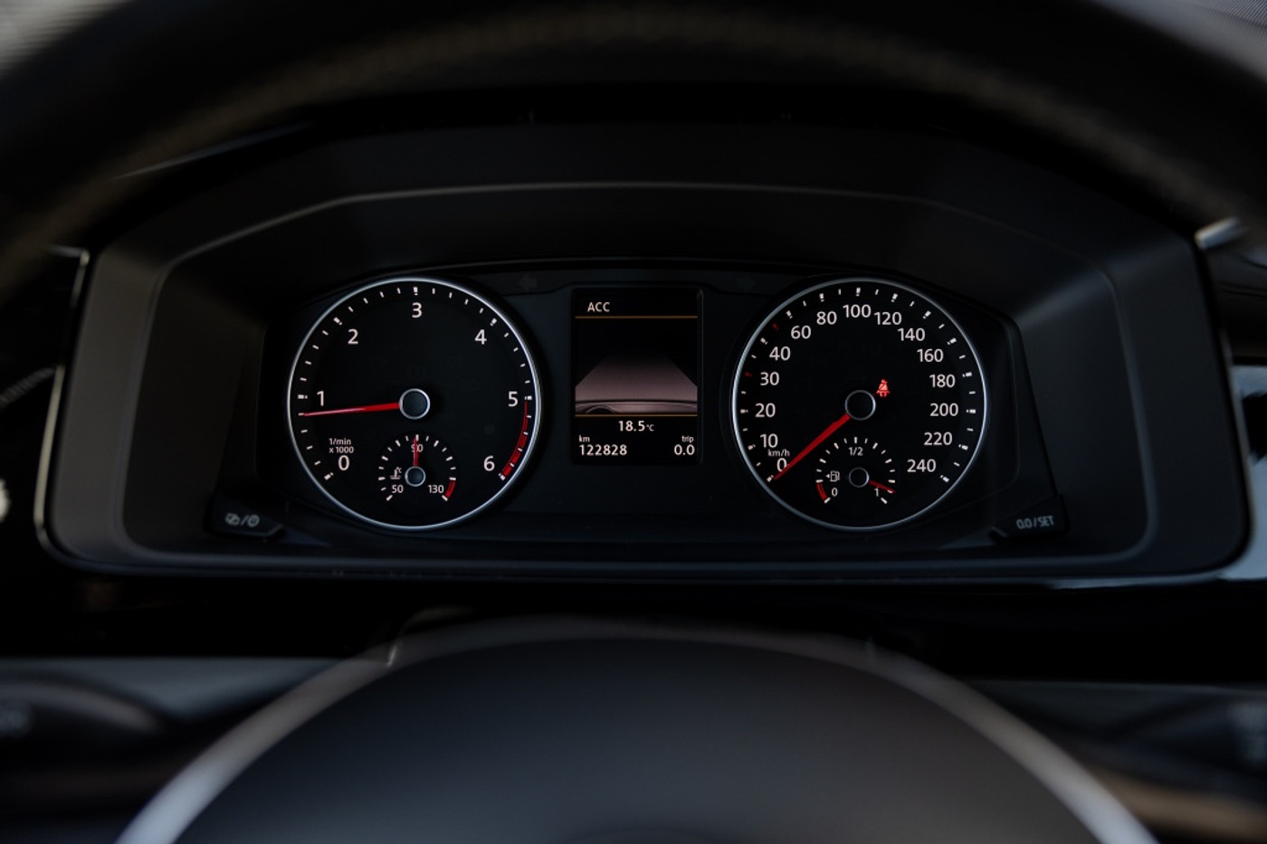 Foto van Volkswagen California
