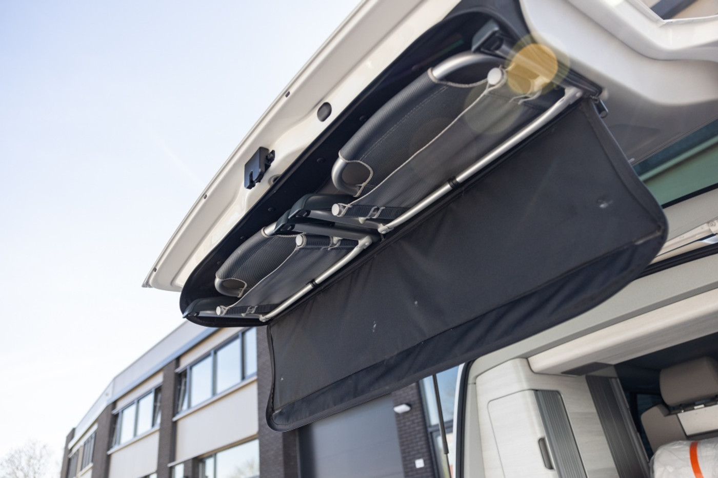 Foto van Volkswagen California