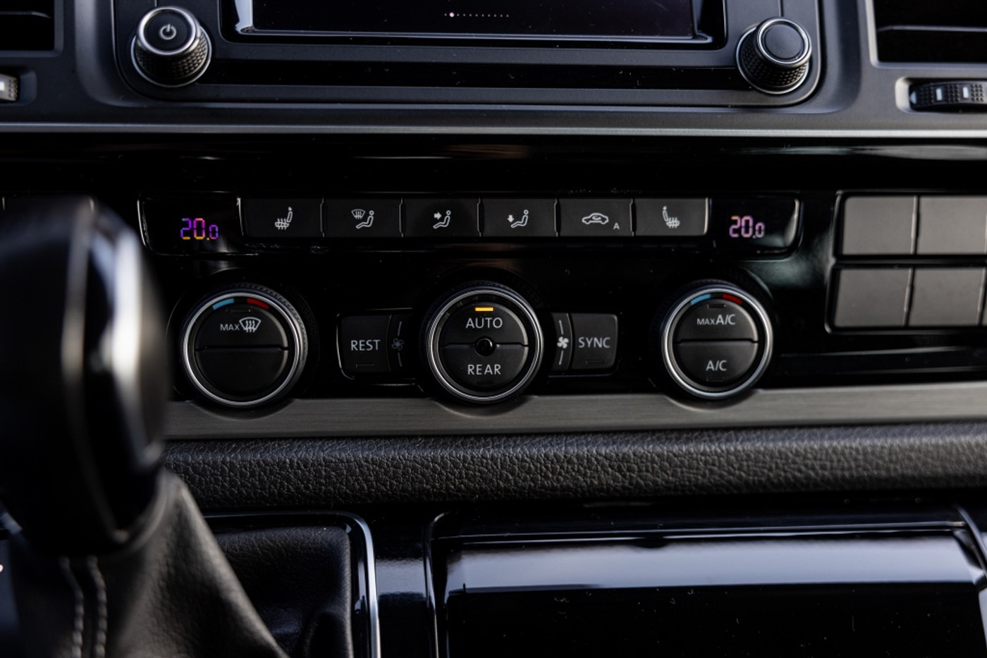 Foto van Volkswagen California