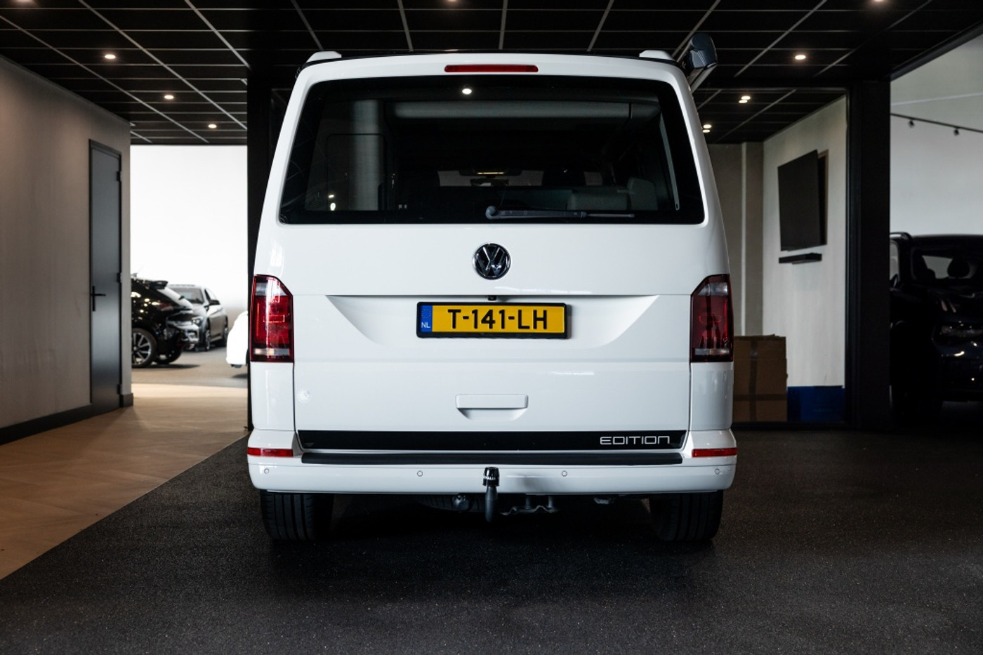 Foto van Volkswagen California