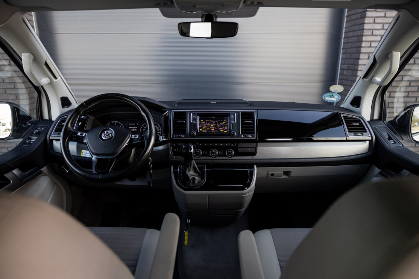 Foto van Volkswagen California