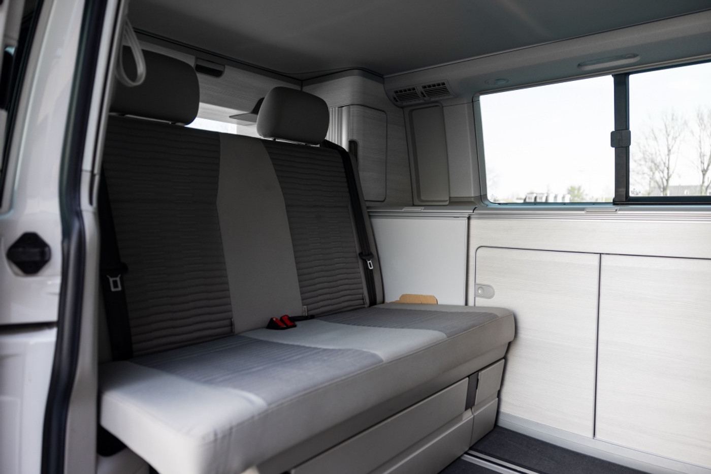 Foto van Volkswagen California