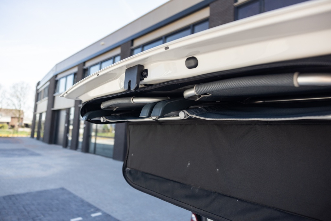 Foto van Volkswagen California