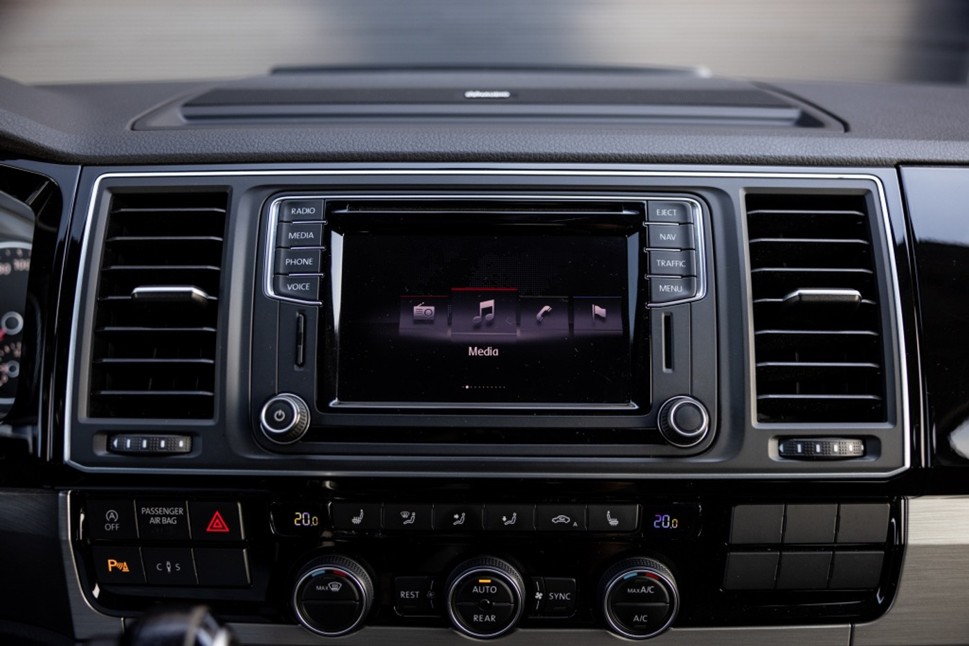 Foto van Volkswagen California