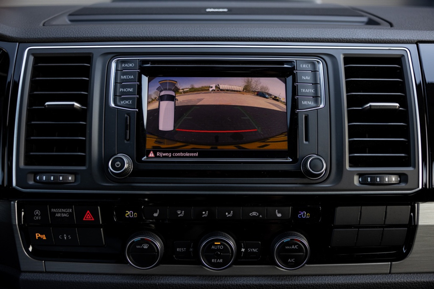 Foto van Volkswagen California