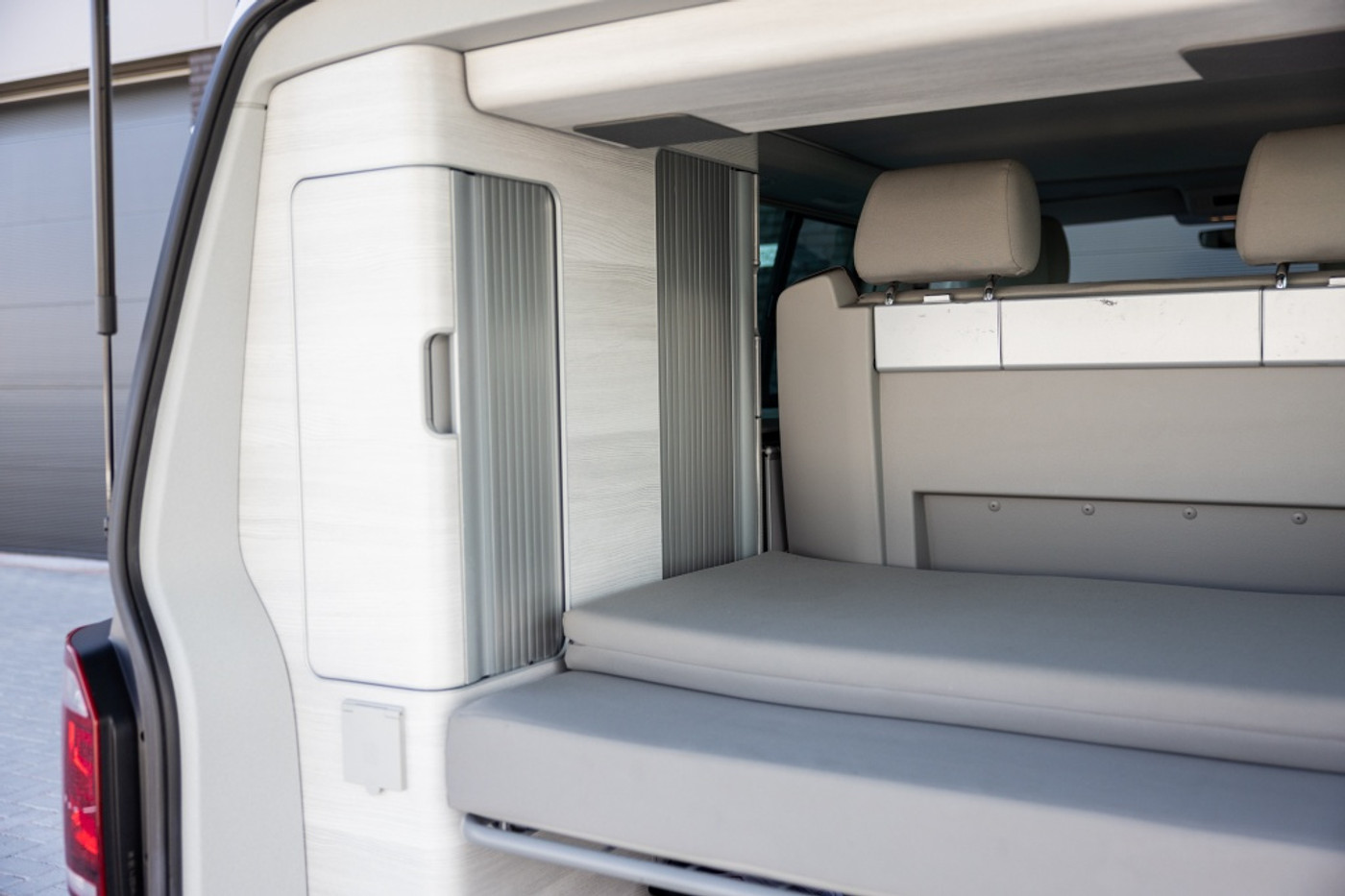 Foto van Volkswagen California