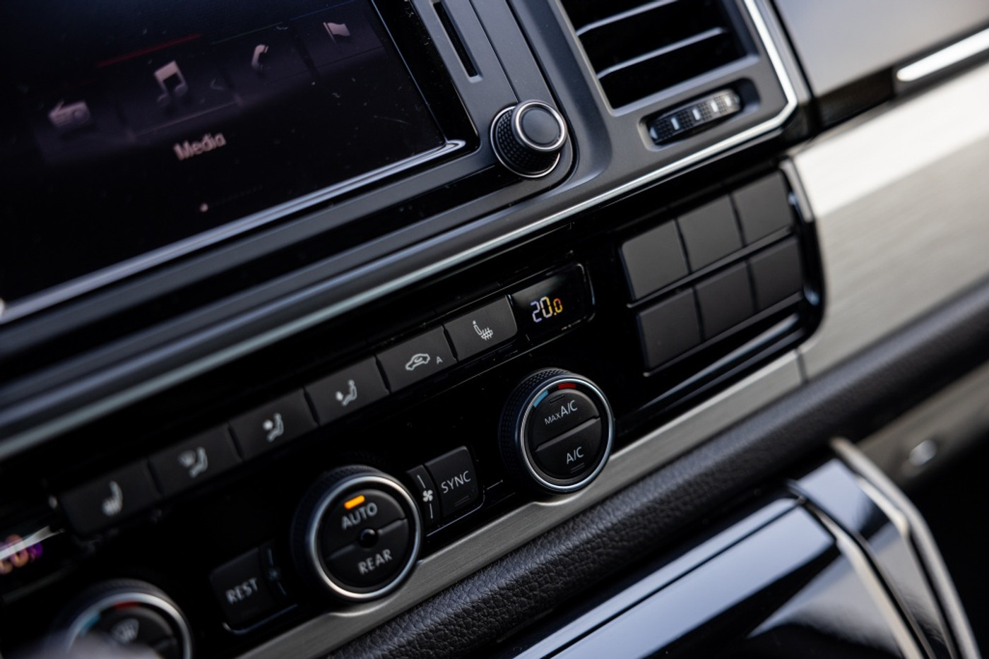 Foto van Volkswagen California