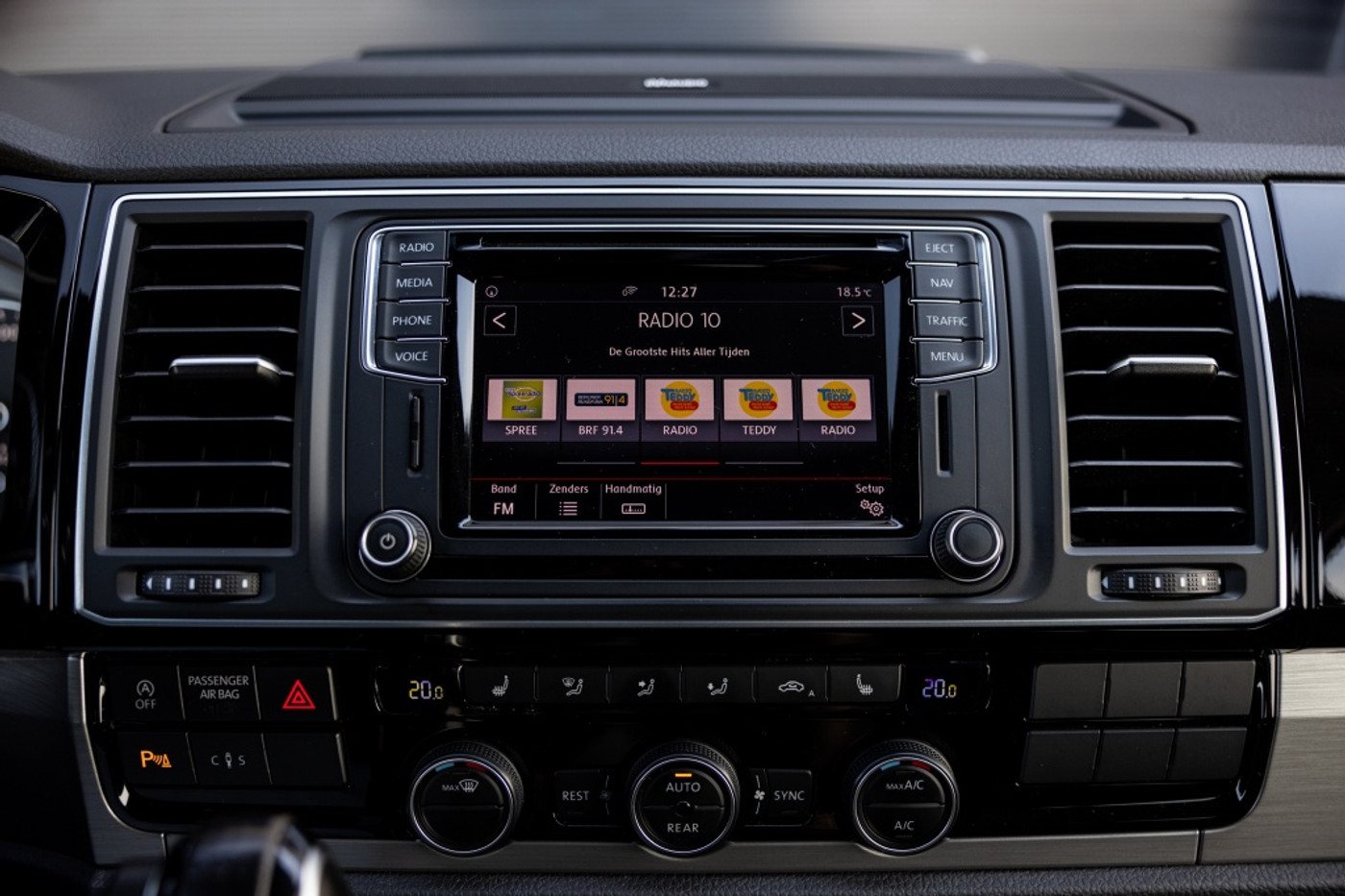 Foto van Volkswagen California
