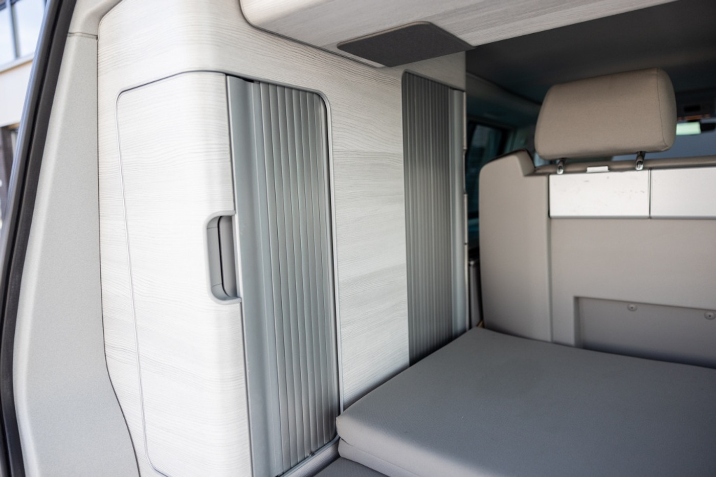 Foto van Volkswagen California