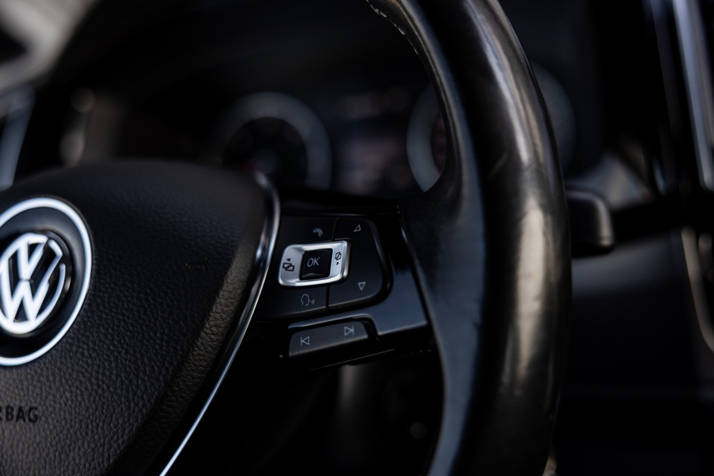 Foto van Volkswagen California