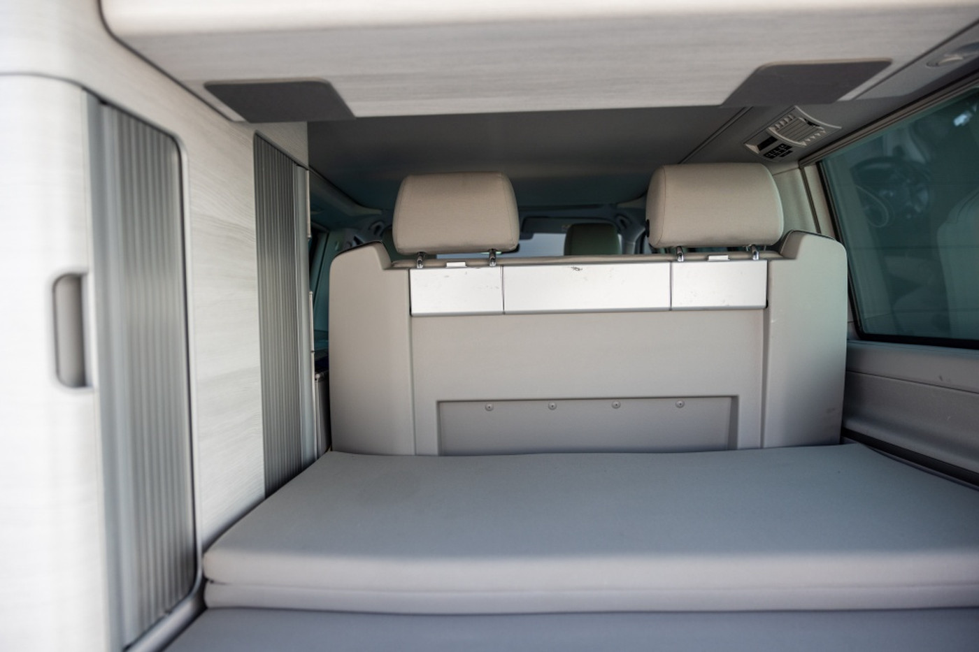 Foto van Volkswagen California