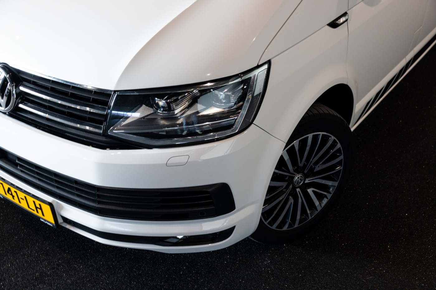 Foto van Volkswagen California