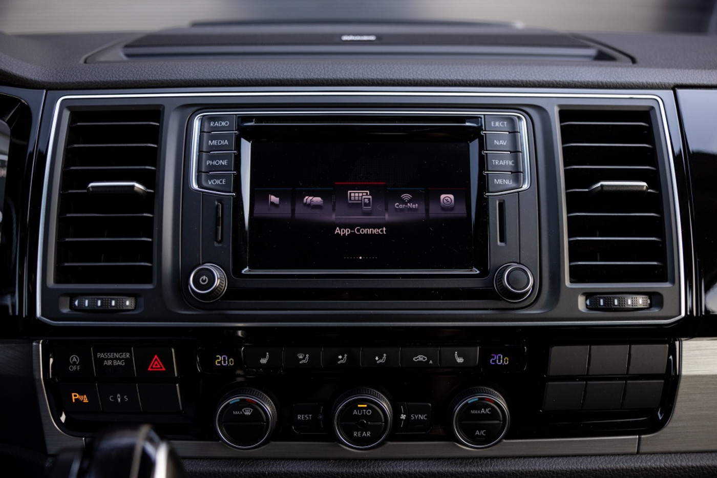 Foto van Volkswagen California