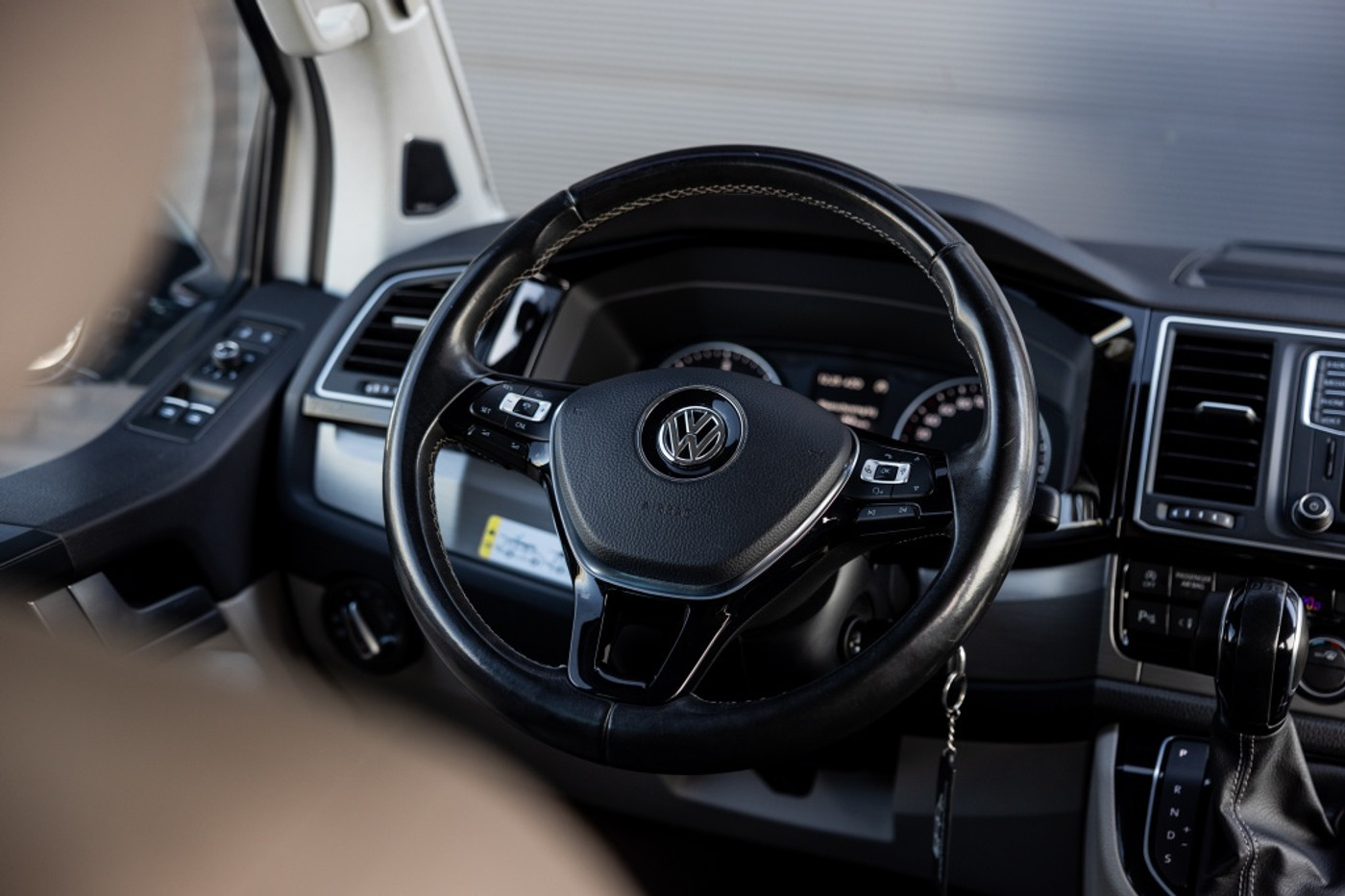 Foto van Volkswagen California