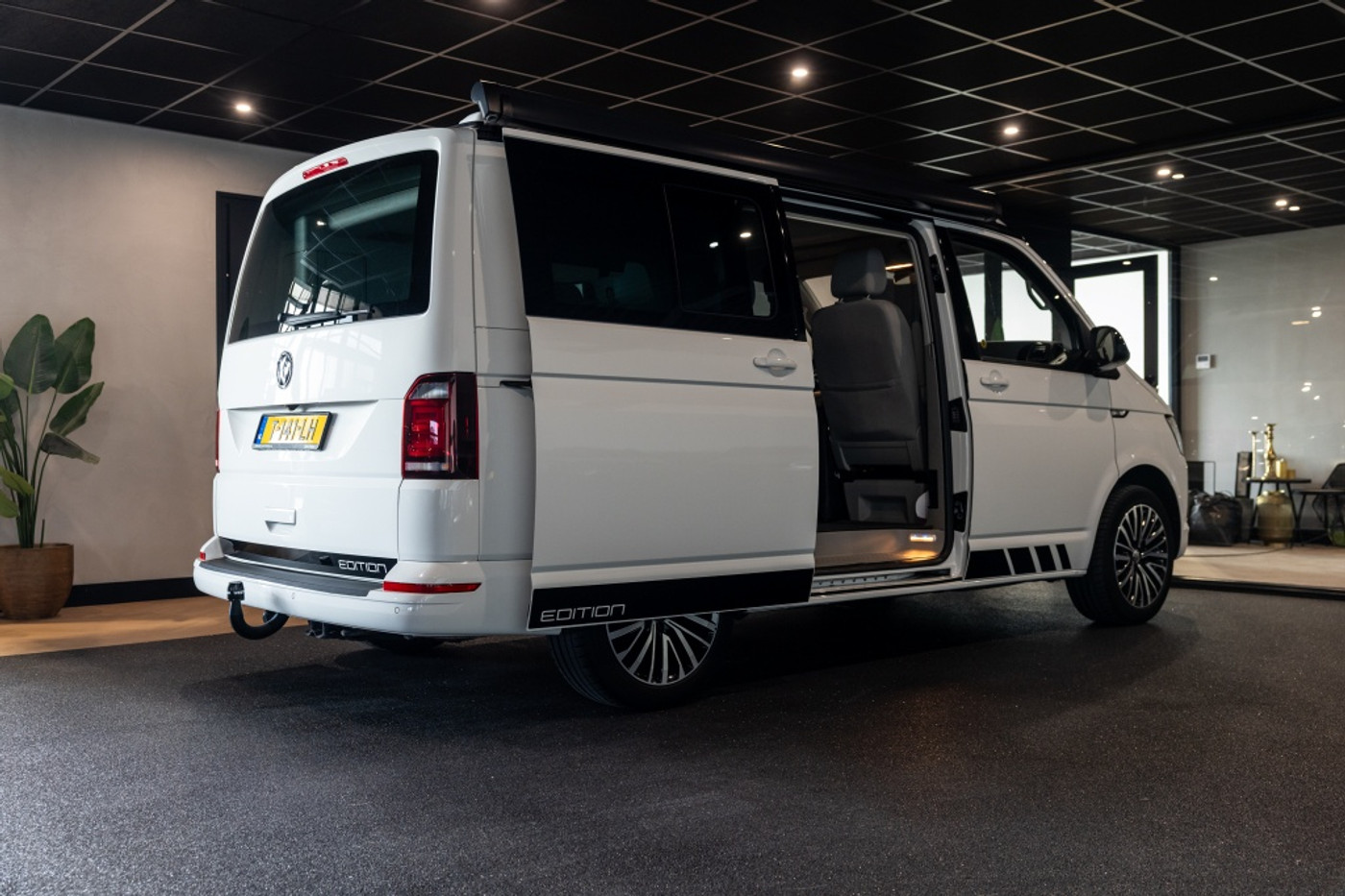 Foto van Volkswagen California