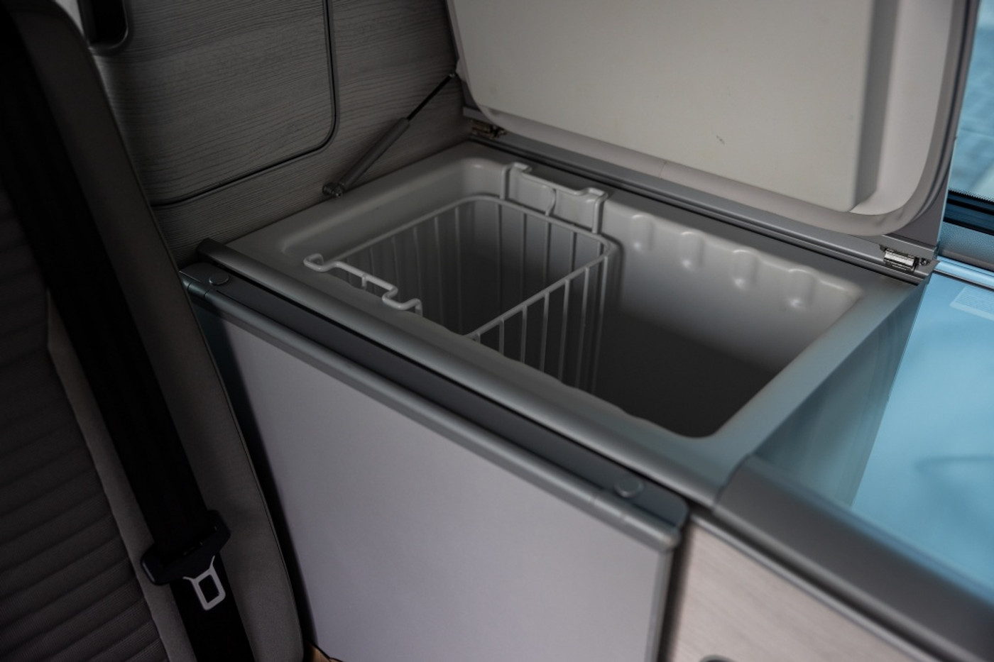 Foto van Volkswagen California