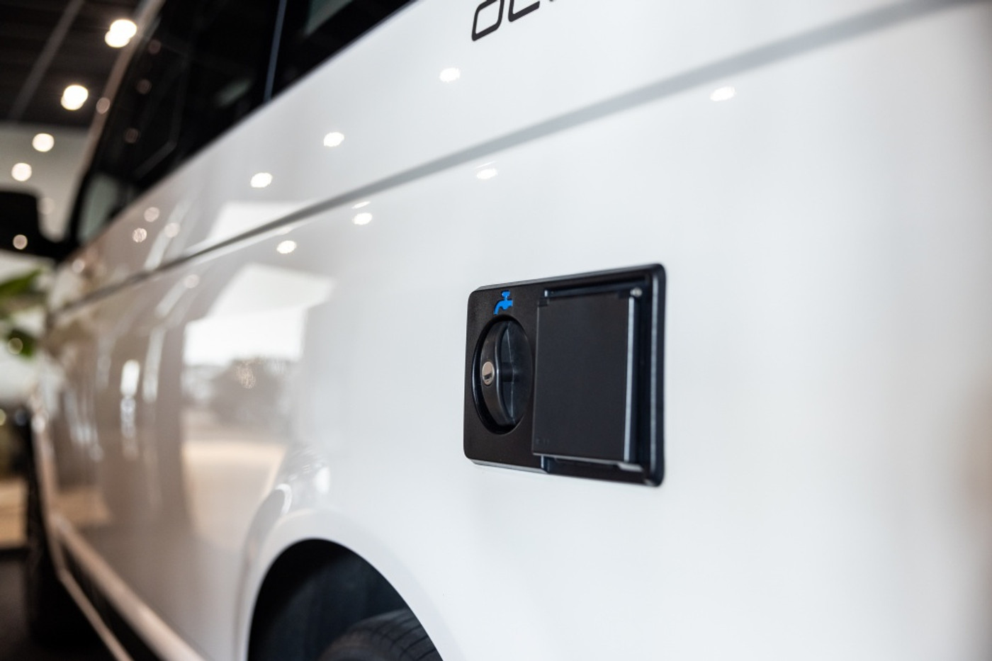 Foto van Volkswagen California