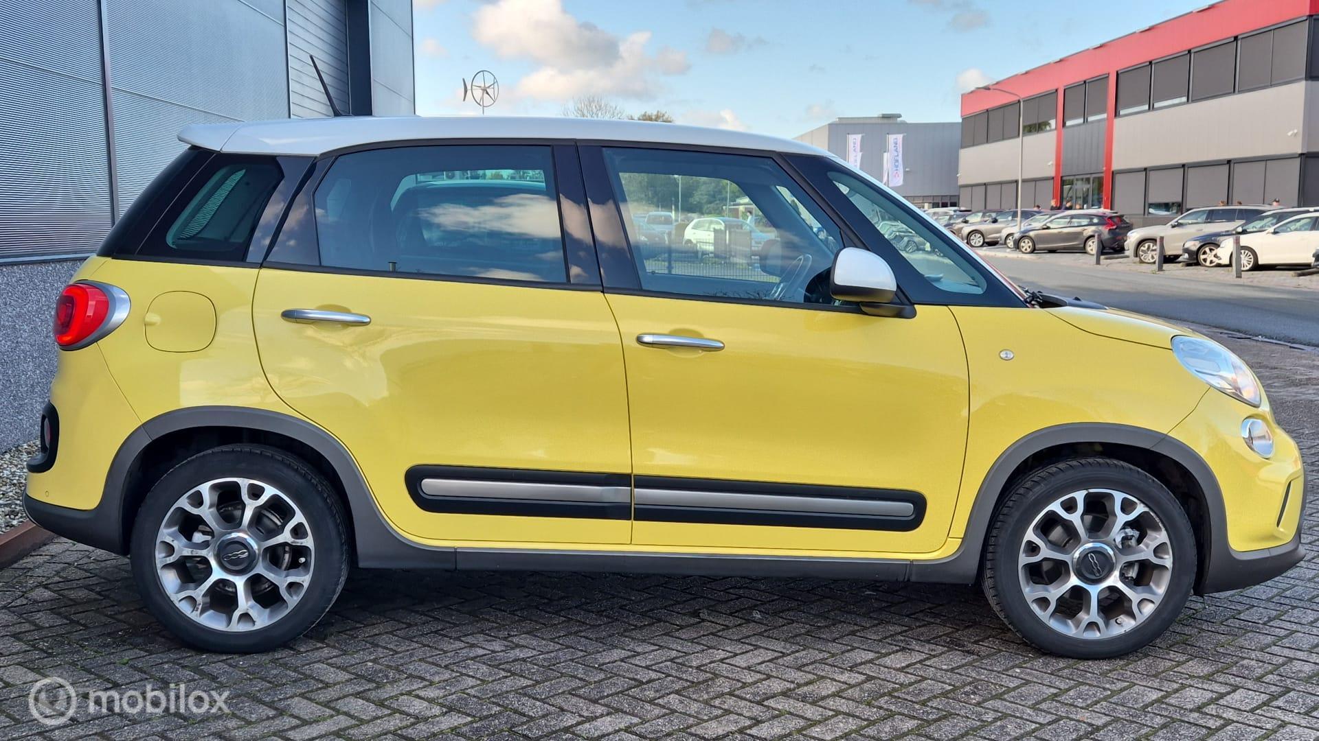 Foto van Fiat 500 L