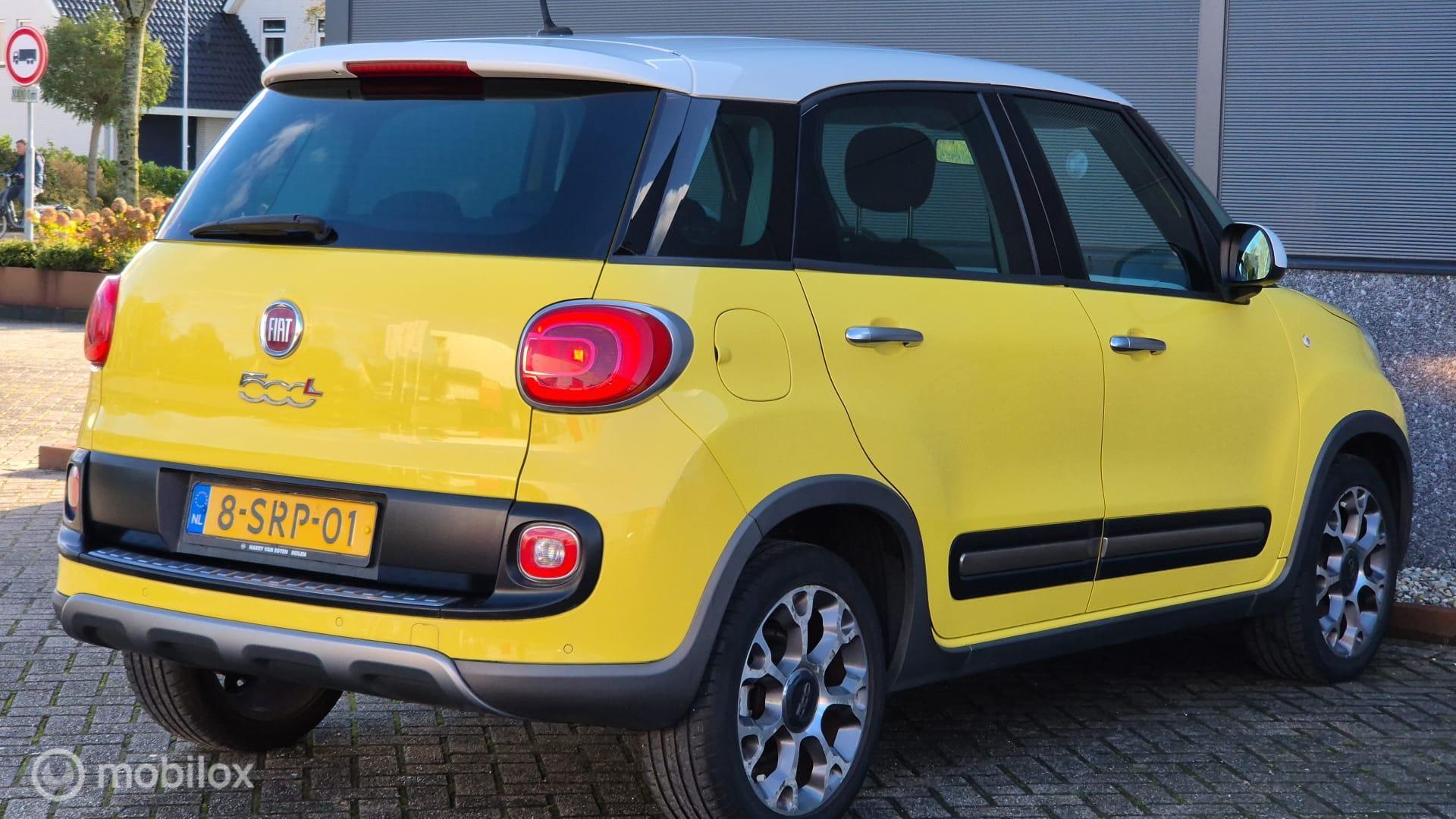 Foto van Fiat 500 L