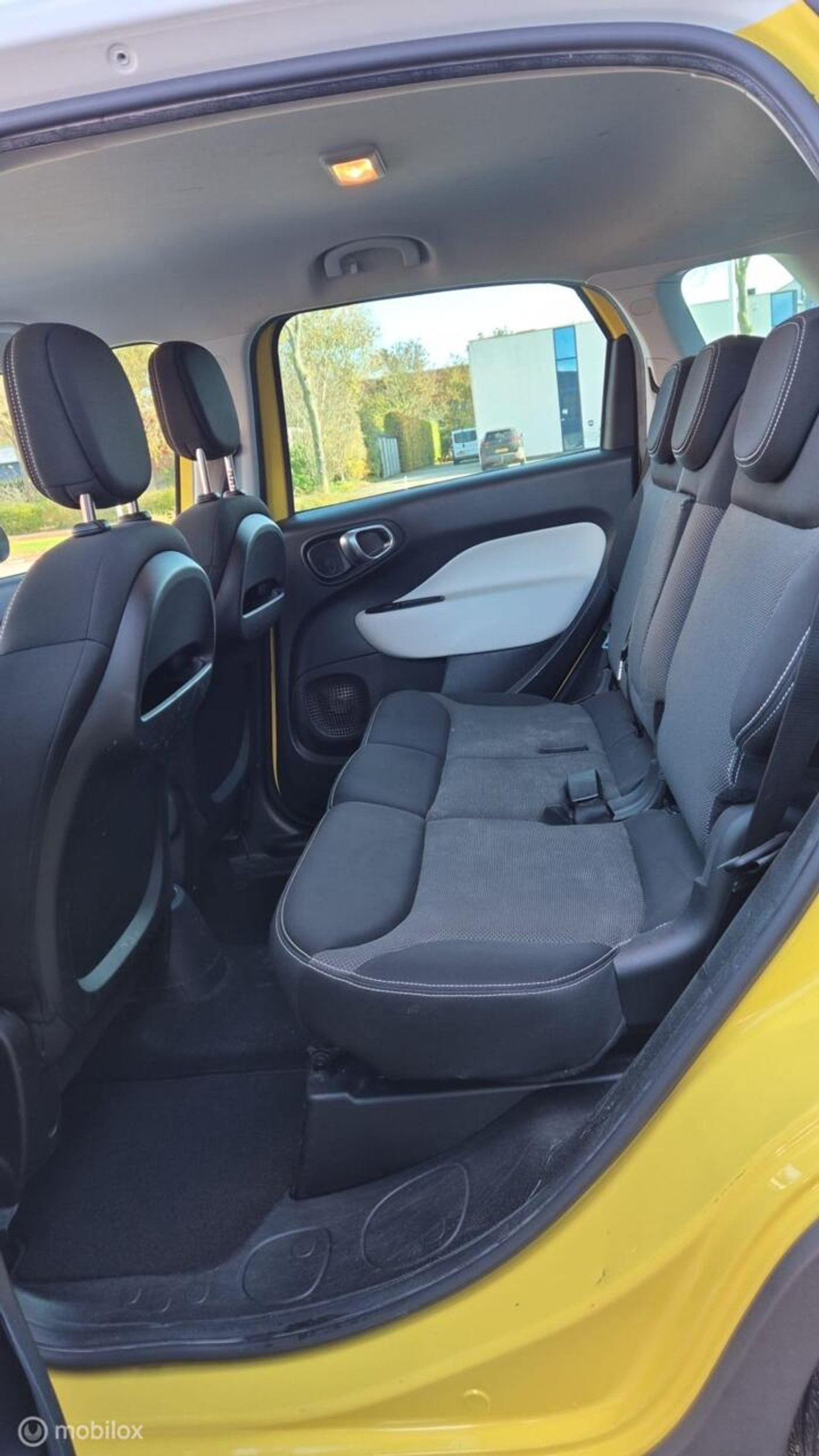 Foto van Fiat 500 L