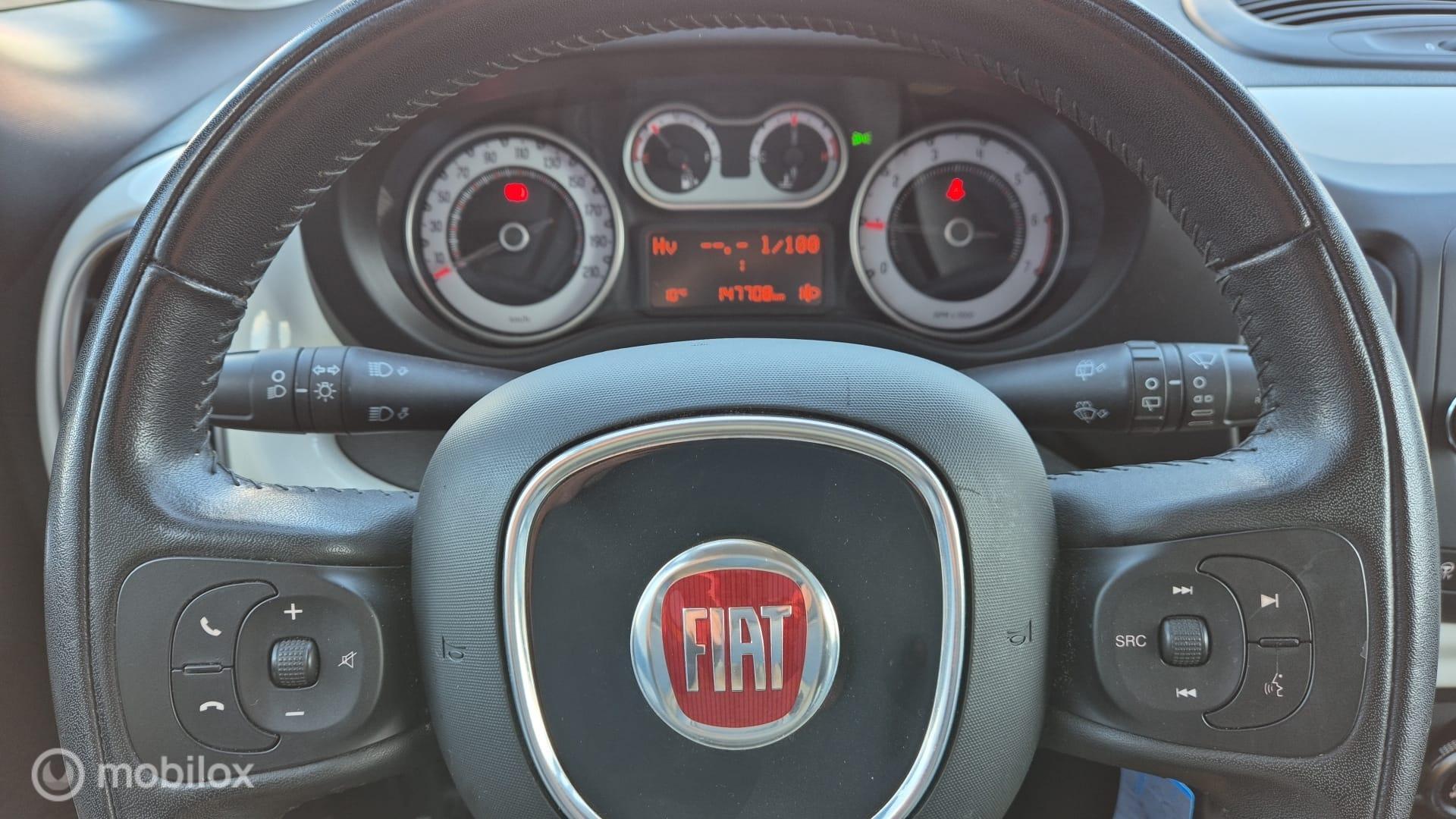 Foto van Fiat 500 L