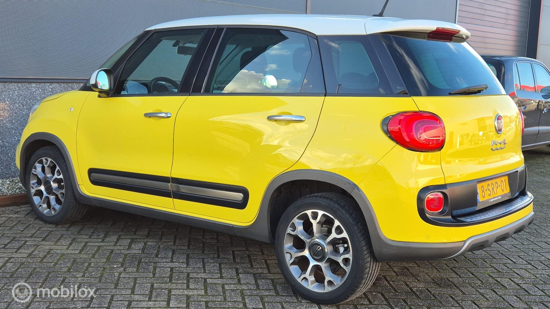 Foto van Fiat 500 L