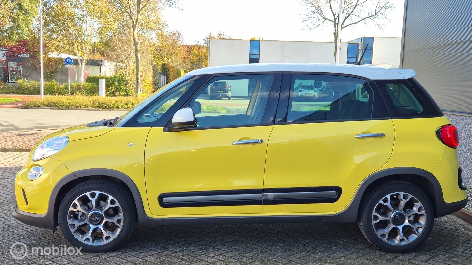 Foto van Fiat 500 L
