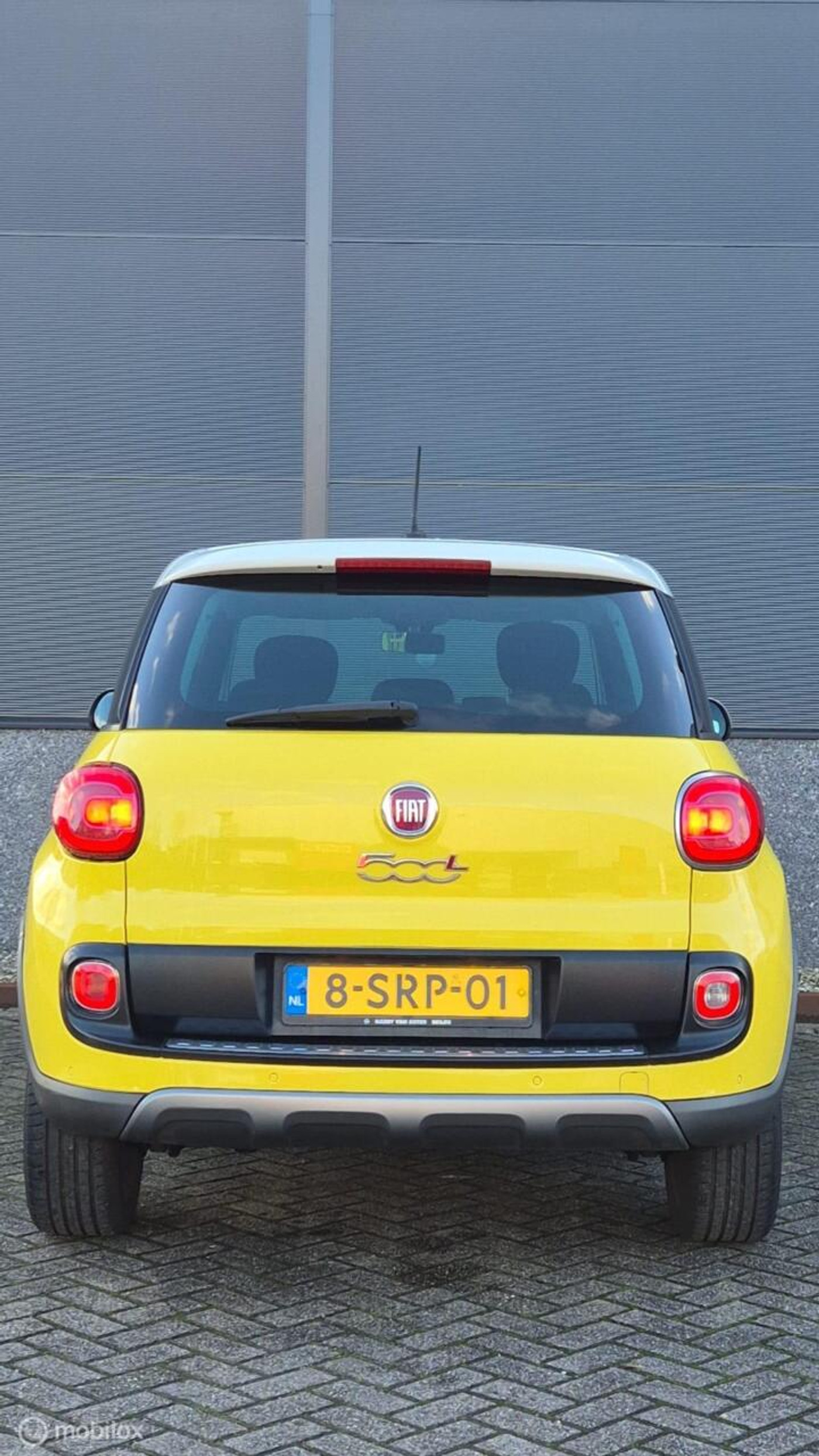 Foto van Fiat 500 L