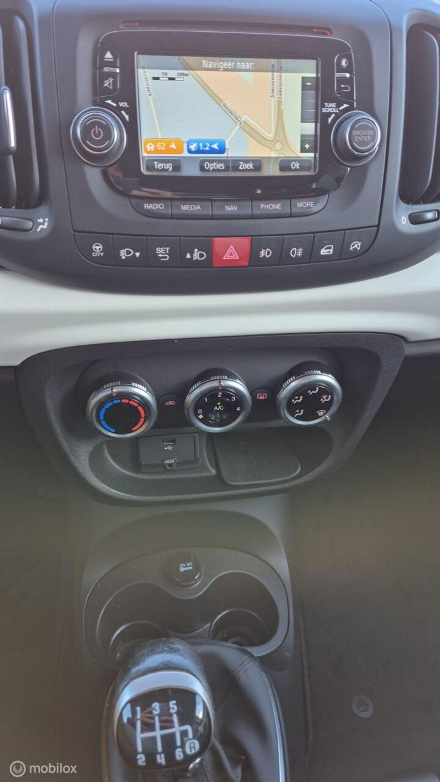 Foto van Fiat 500 L