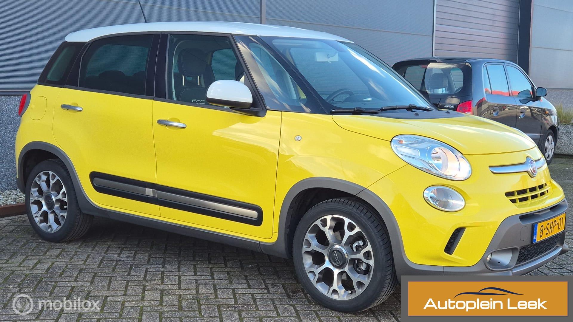 Foto van Fiat 500 L