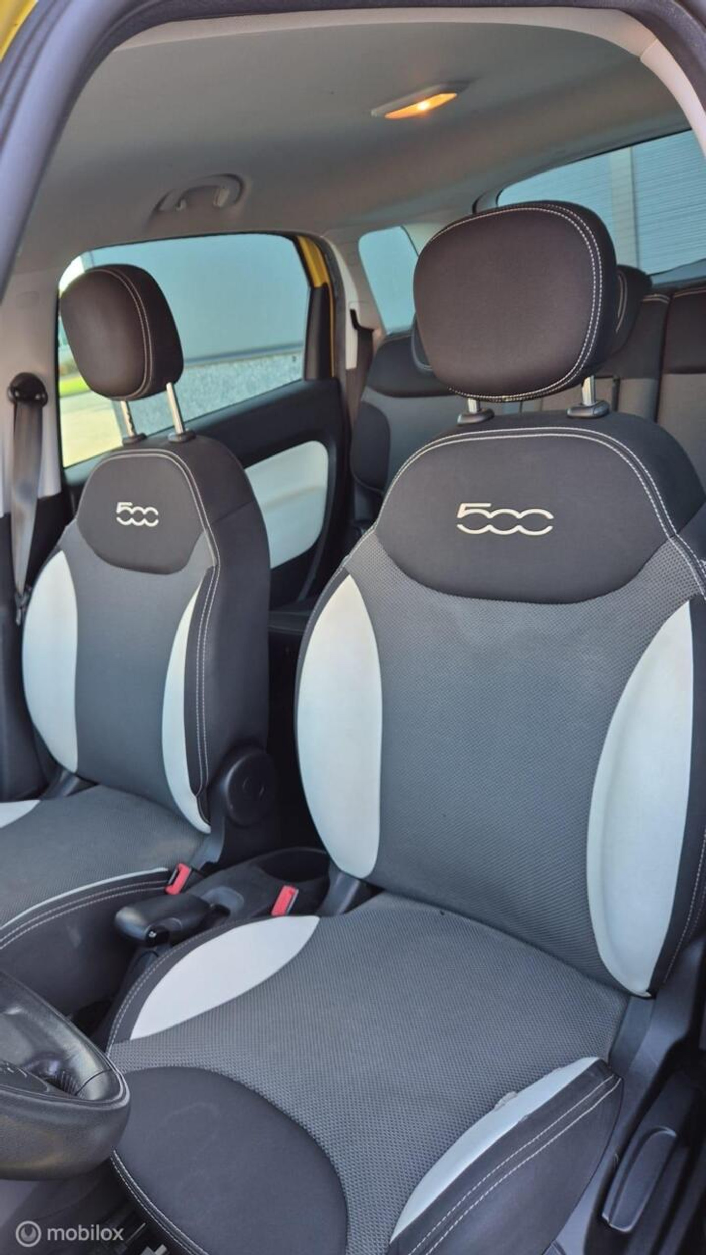 Foto van Fiat 500 L