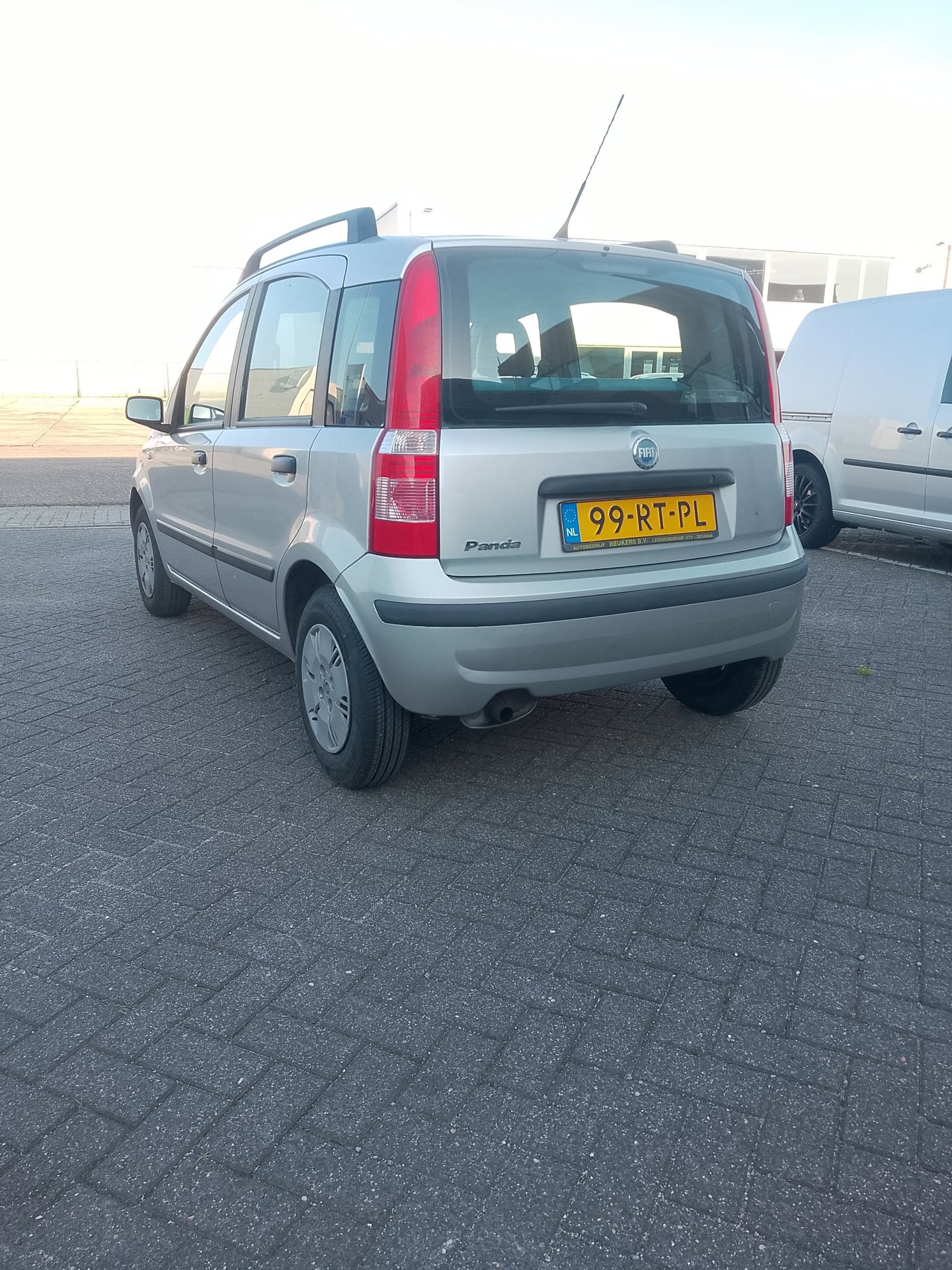 Foto van Fiat Panda