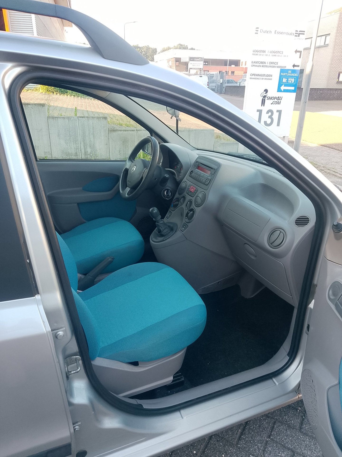 Foto van Fiat Panda