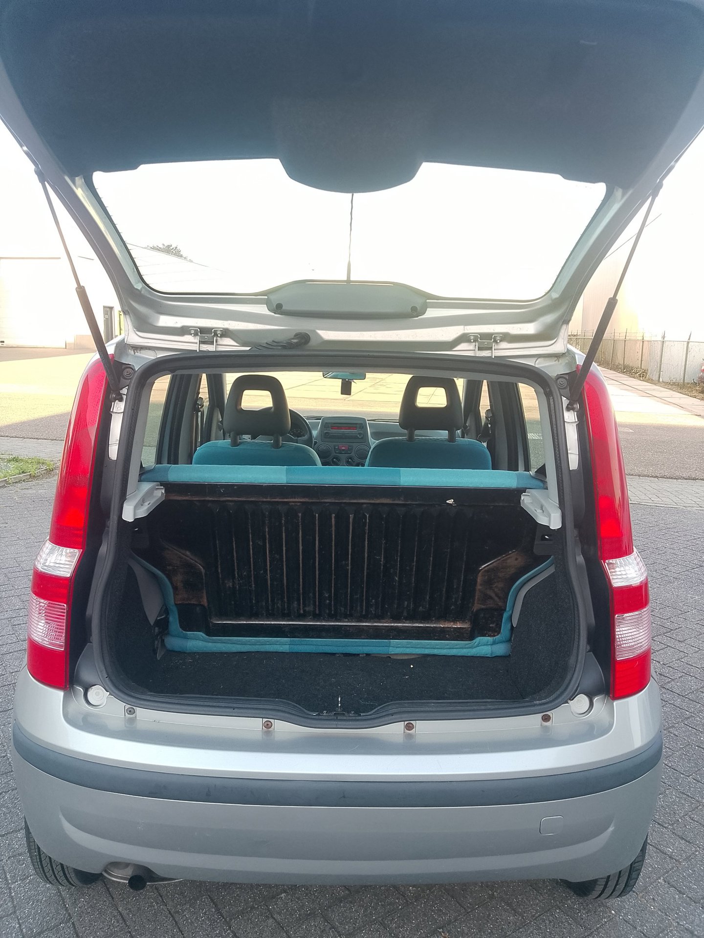 Foto van Fiat Panda