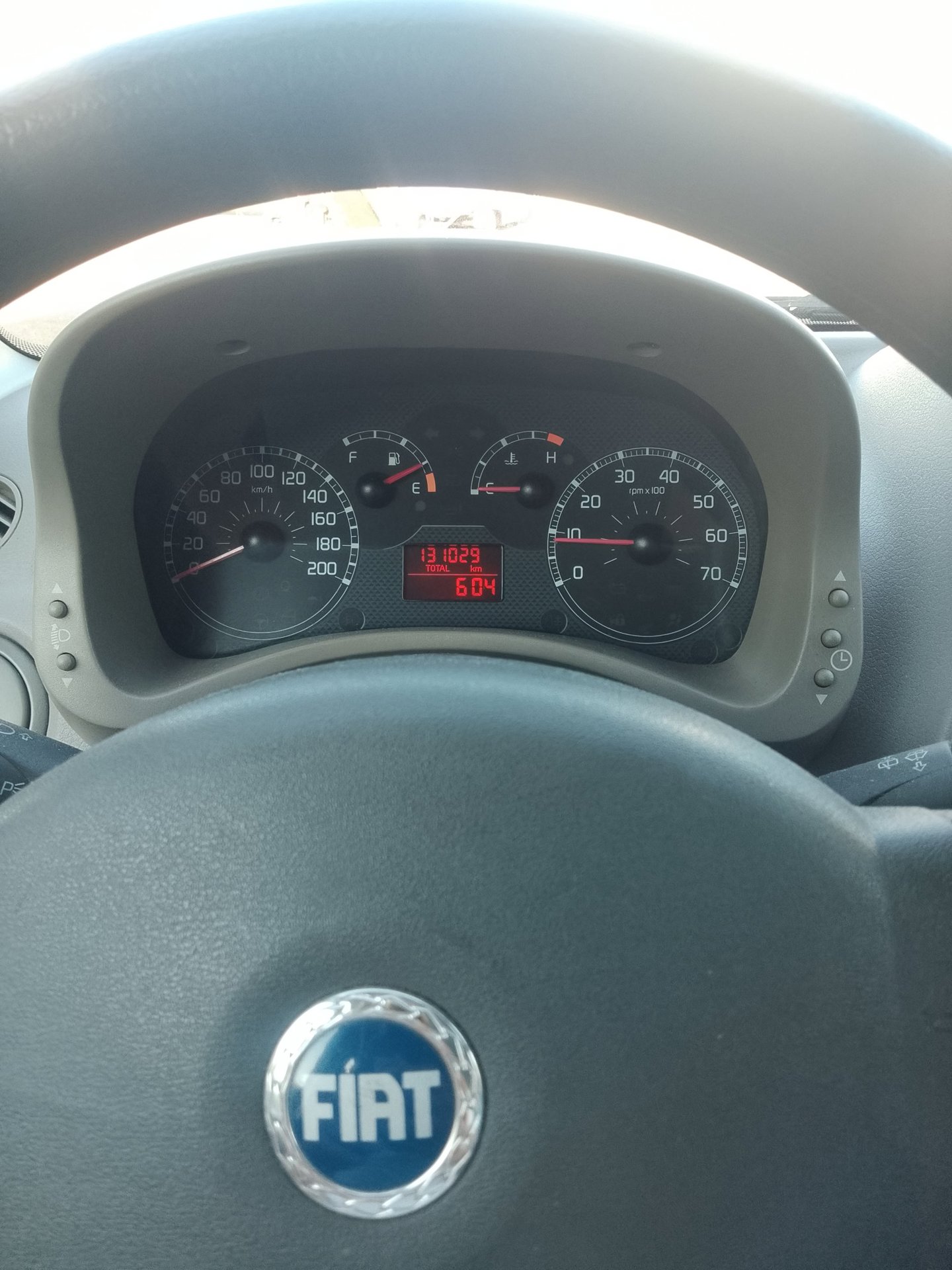 Foto van Fiat Panda