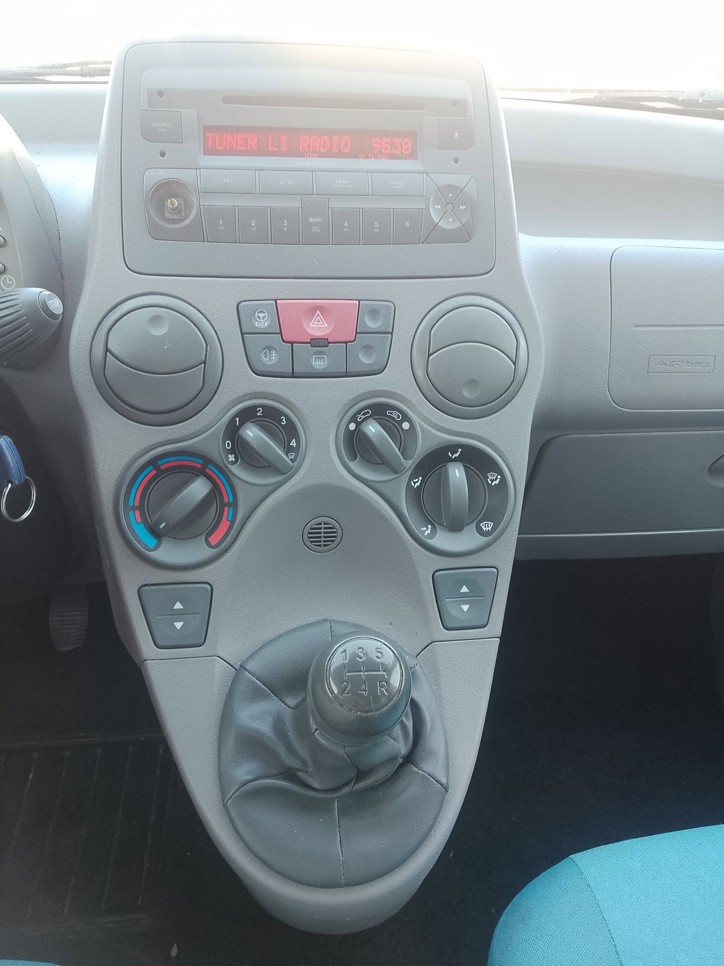 Foto van Fiat Panda