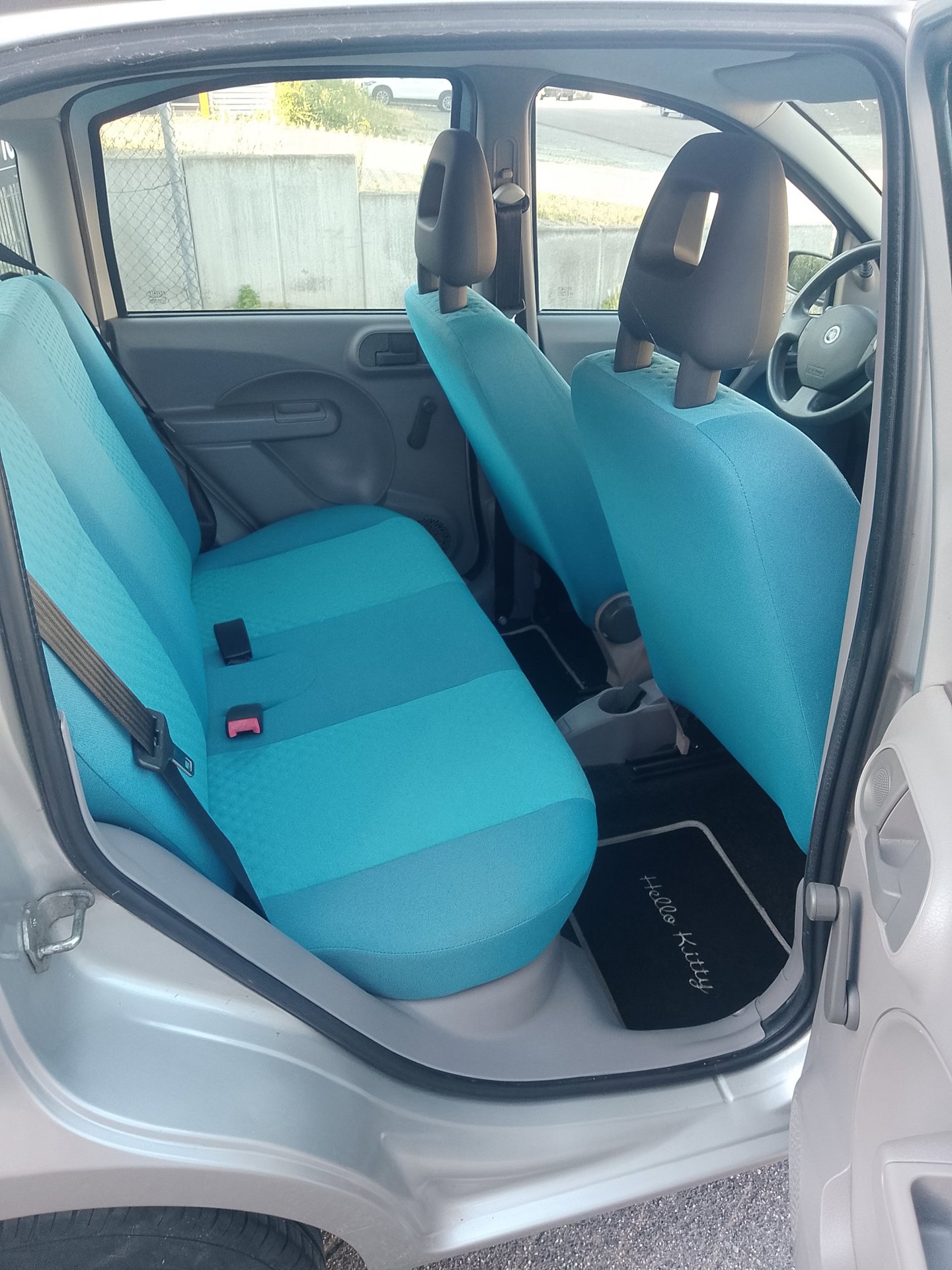 Foto van Fiat Panda
