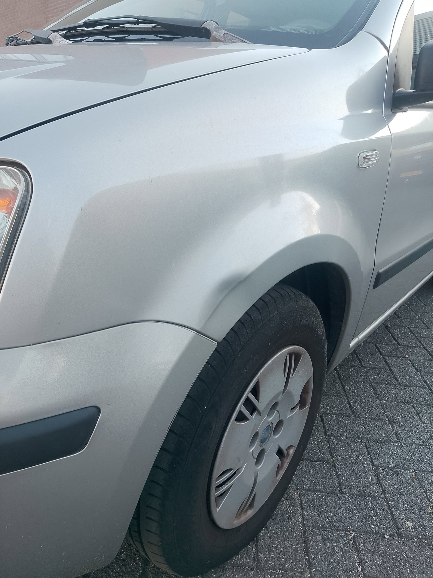 Foto van Fiat Panda