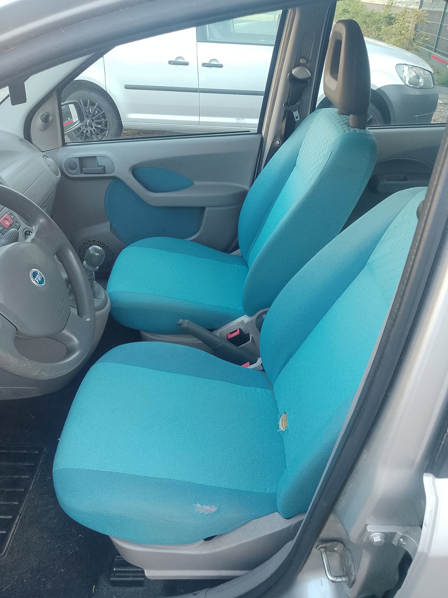 Foto van Fiat Panda