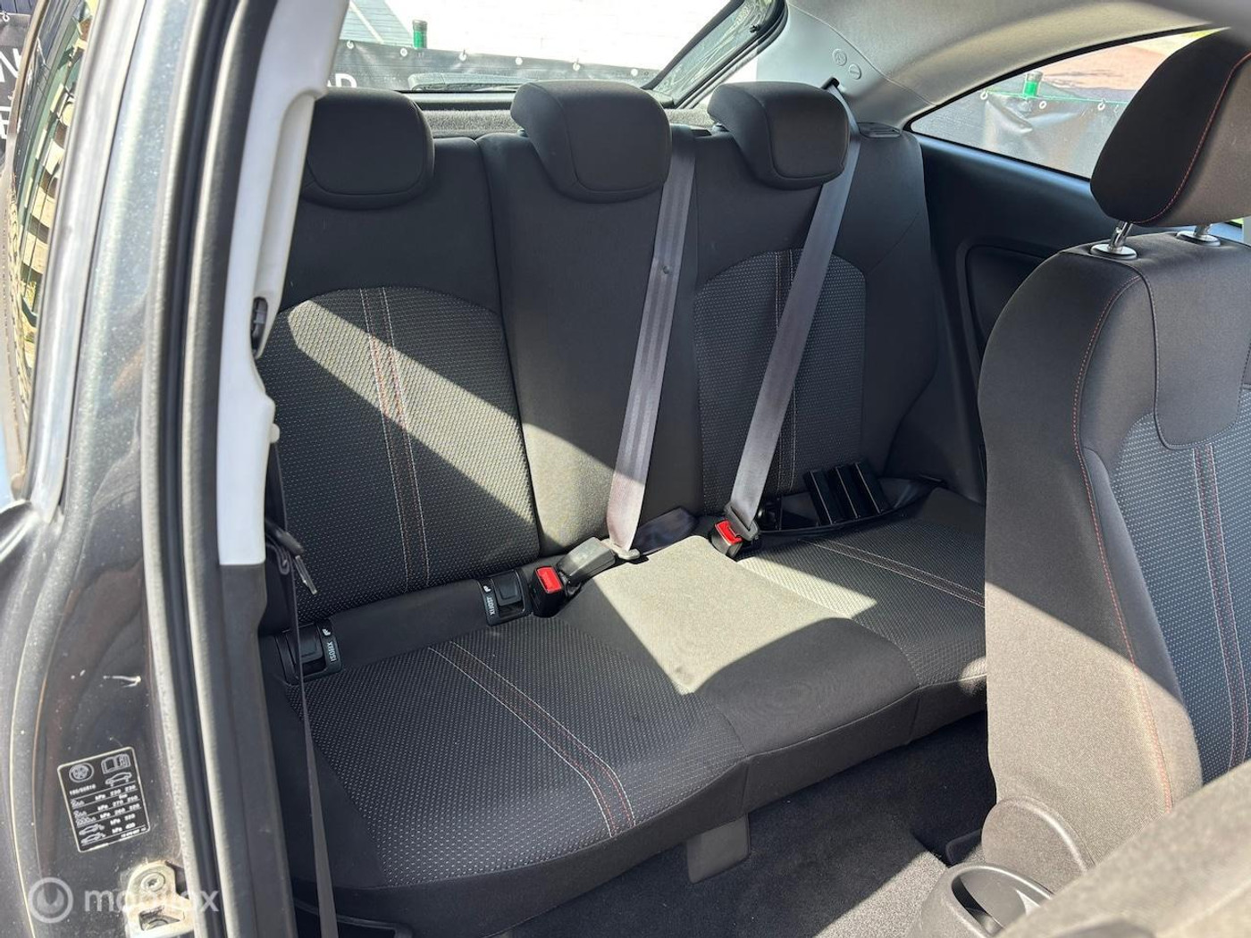 Foto van Opel Corsa-e
