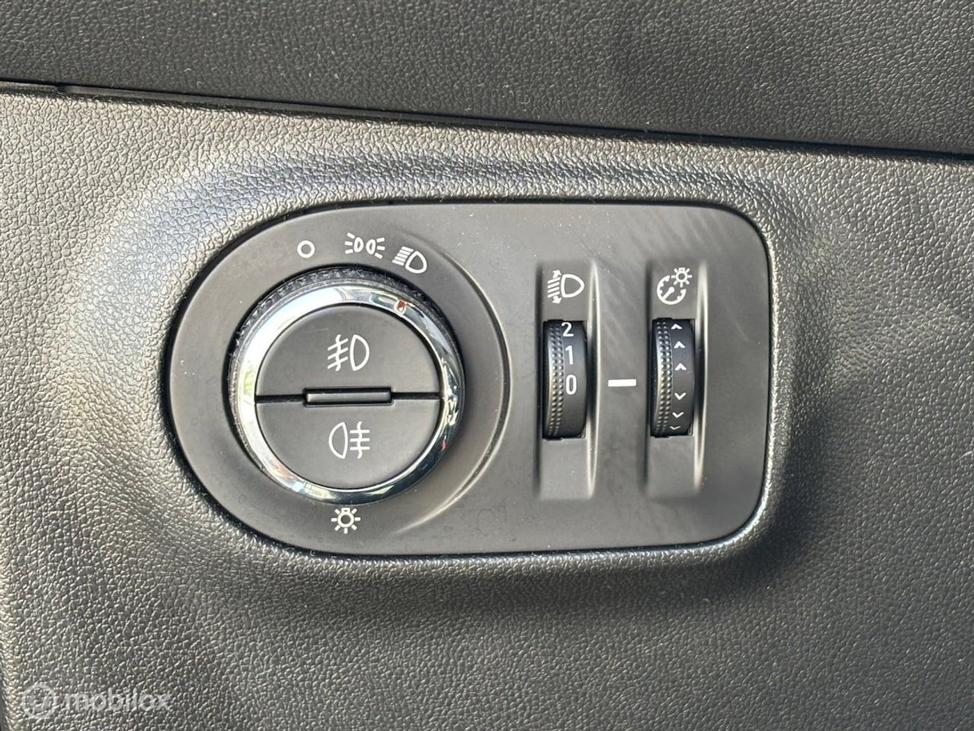 Foto van Opel Corsa-e