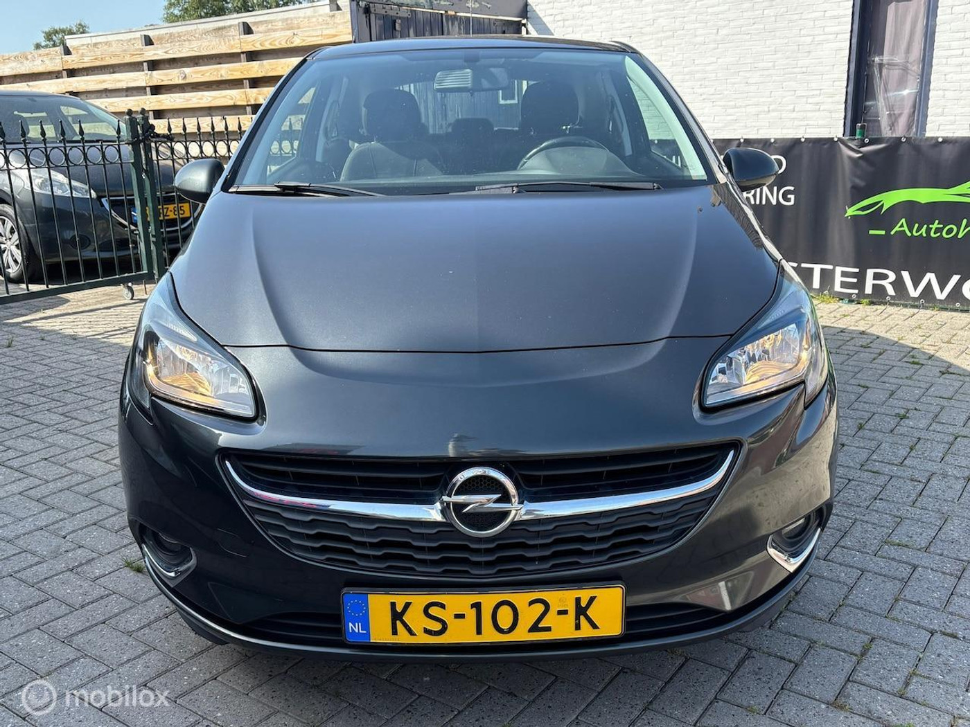 Foto van Opel Corsa-e