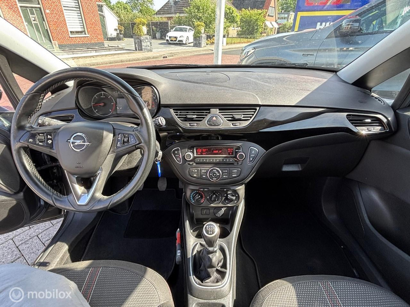 Foto van Opel Corsa-e