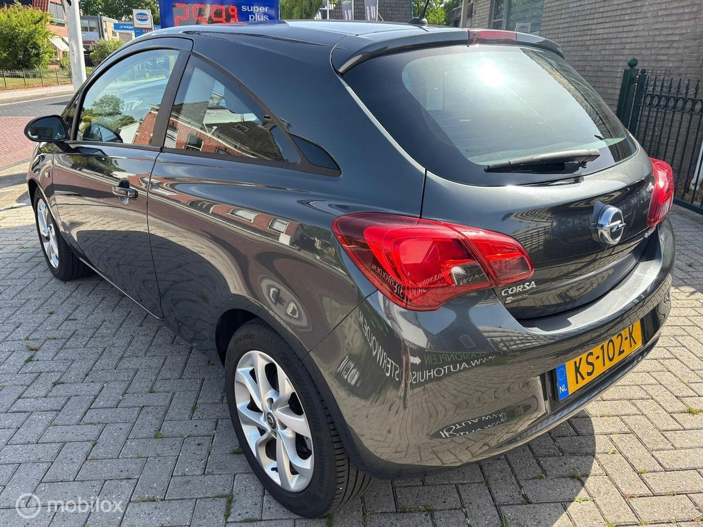 Foto van Opel Corsa-e