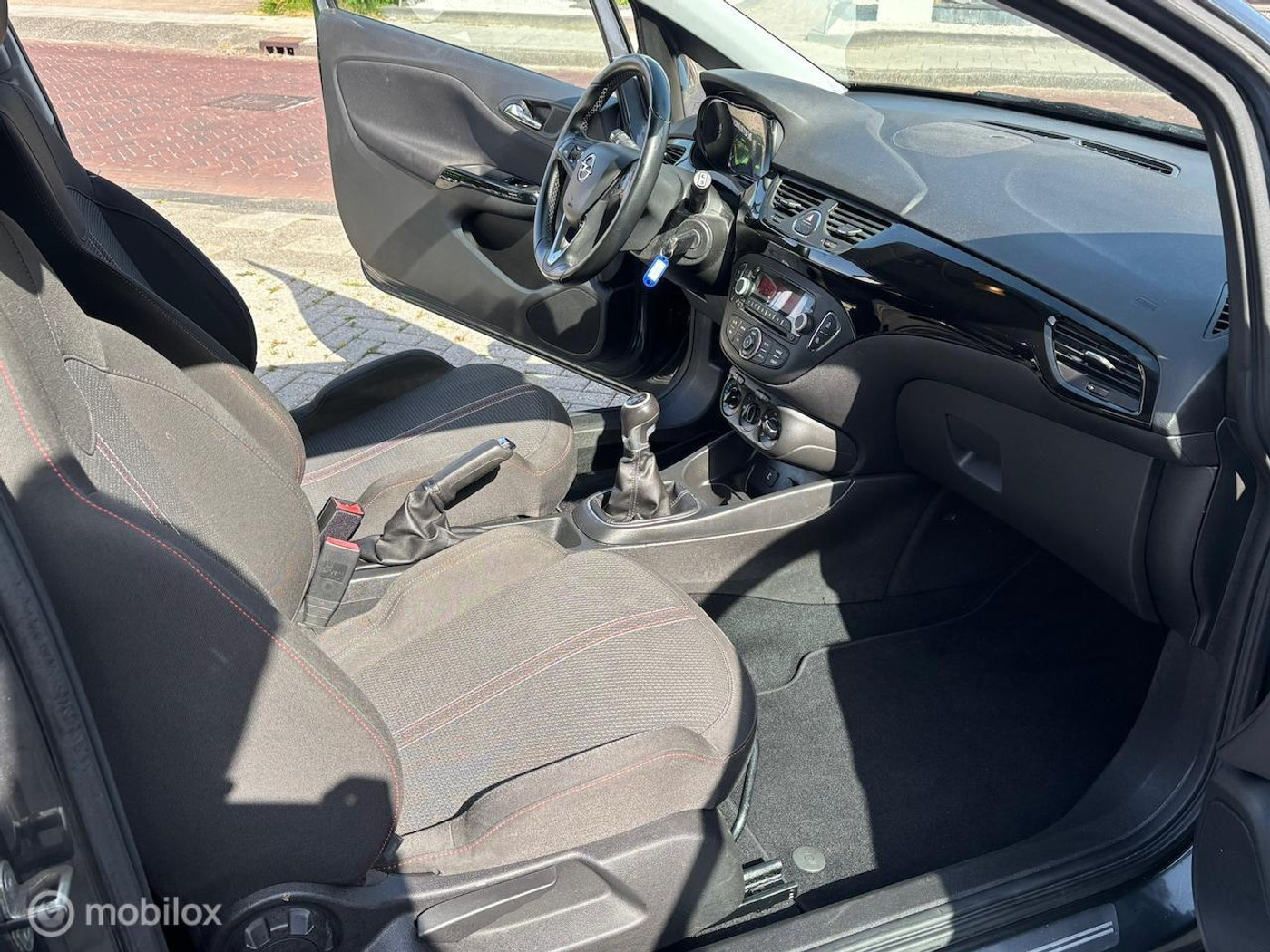 Foto van Opel Corsa-e