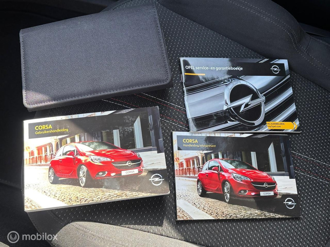 Foto van Opel Corsa-e