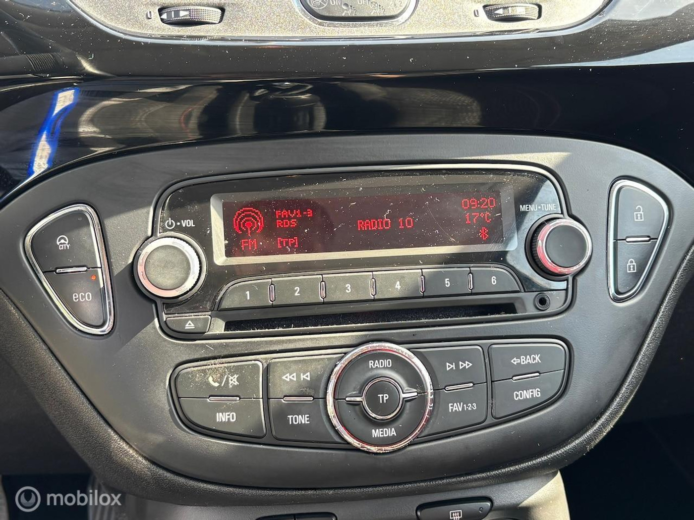 Foto van Opel Corsa-e