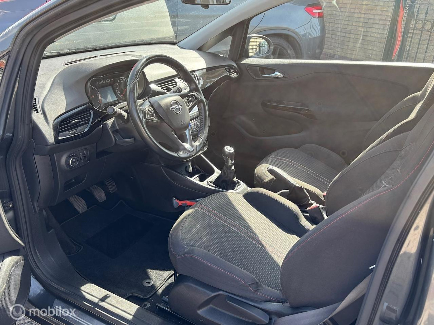 Foto van Opel Corsa-e