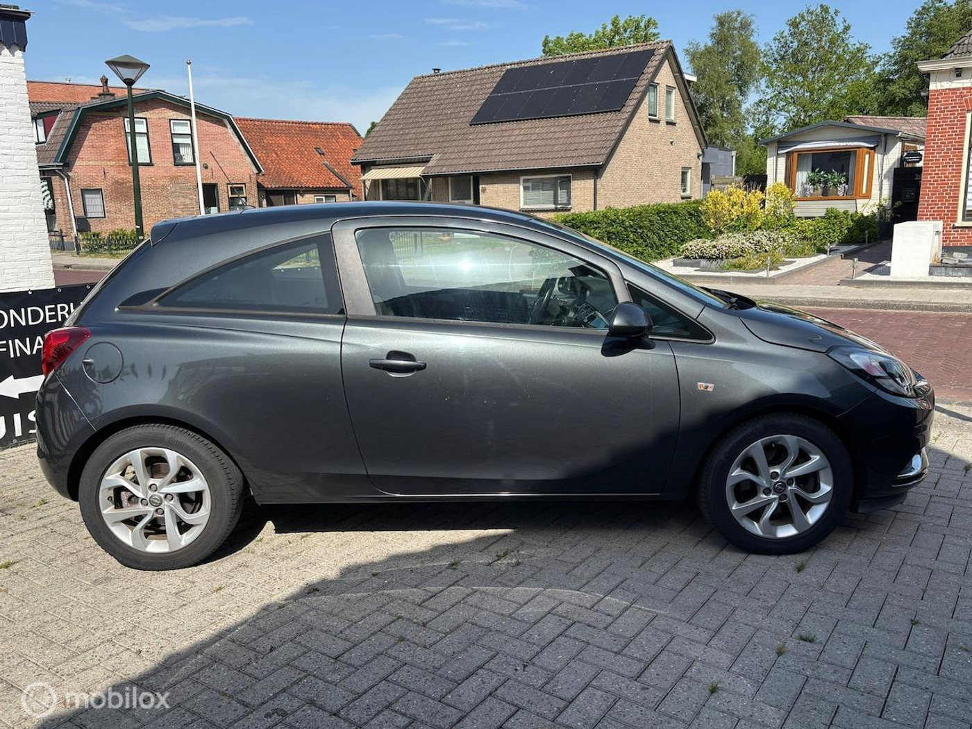 Foto van Opel Corsa-e